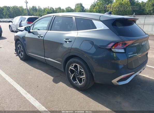 KNDPU3AF6P7145455 2023 KIA SPORTAGE Серый Задняя левая четверть