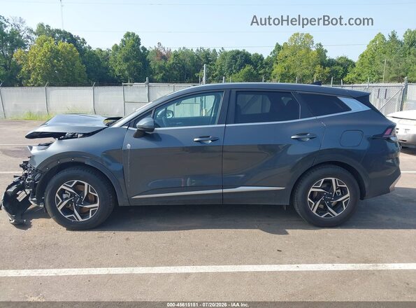 KNDPU3AF6P7145455 2023 KIA SPORTAGE Серый 
