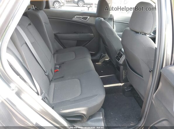 KNDPU3AF6P7145455 2023 KIA SPORTAGE Серый Вид наклейки с VIN-кодом