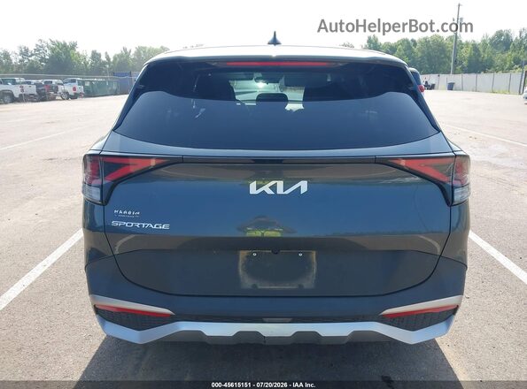 KNDPU3AF6P7145455 2023 KIA SPORTAGE Серый 