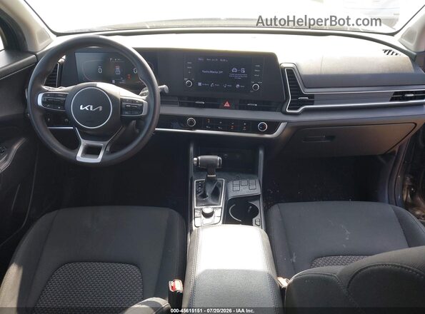 KNDPU3AF6P7145455 2023 KIA SPORTAGE Серый 