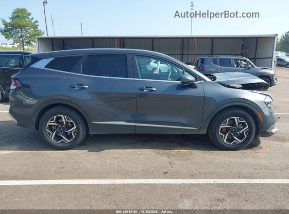 KNDPU3AF6P7145455 2023 KIA SPORTAGE Серый Панорамный вид салона 360°