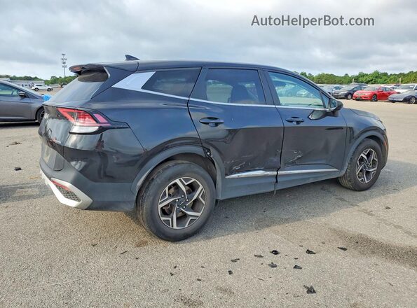KNDPU3AF6P7162613 2023 KIA SPORTAGE Black Rear right