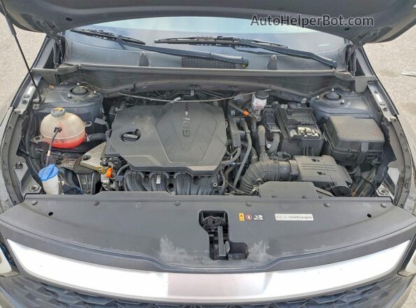KNDPU3AF6P7162613 2023 KIA SPORTAGE Black Engine compartment view