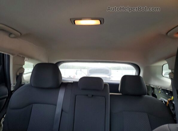 KNDPU3AF6P7162613 2023 KIA SPORTAGE Black Rear seats view