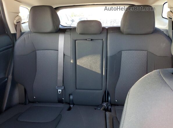 KNDPU3AF7P7035062 2023 KIA SPORTAGE White უკანა სავარძლების ხედი
