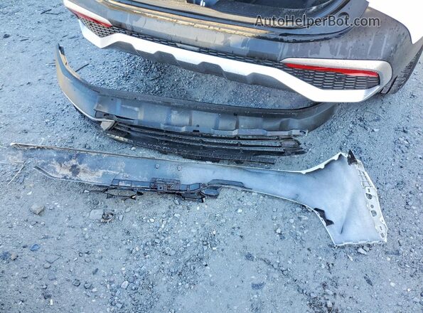 KNDPU3AF7P7035062 2023 KIA SPORTAGE White VIN კოდის სტიკერის ხედი