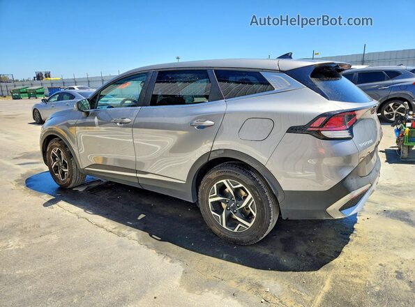 KNDPU3AF7P7118359 2023 KIA SPORTAGE Silver Задня ліва чверть
