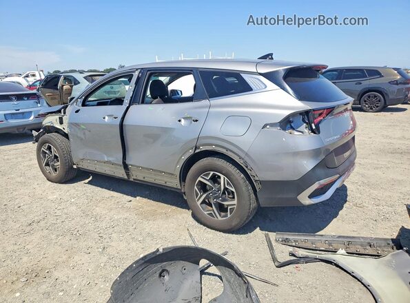 KNDPU3AF7P7132309 2023 KIA SPORTAGE Серый Задняя левая четверть