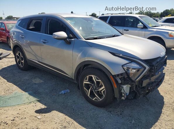 KNDPU3AF7P7132309 2023 KIA SPORTAGE Серый Передняя правая четверть