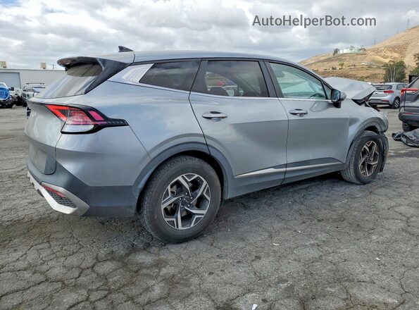 KNDPU3AF8P7036012 2023 KIA SPORTAGE Silver Tył prawy