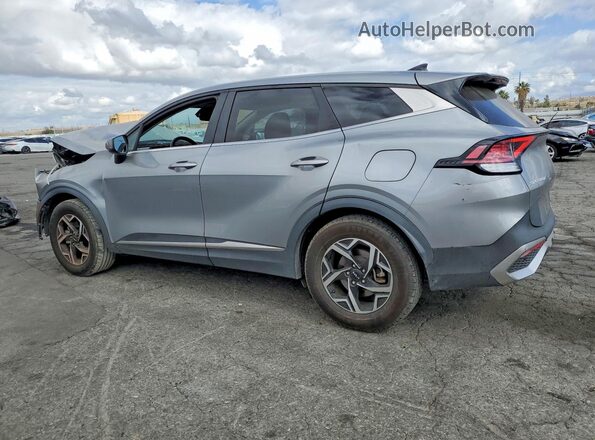 KNDPU3AF8P7036012 2023 KIA SPORTAGE Silver Tył lewy