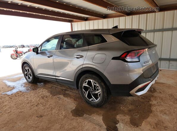 KNDPU3AF8P7106432 2023 KIA SPORTAGE Gray Tył lewy