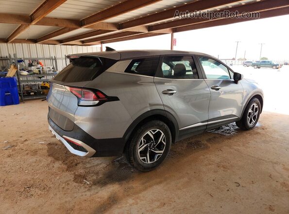 KNDPU3AF8P7106432 2023 KIA SPORTAGE Gray Tył prawy