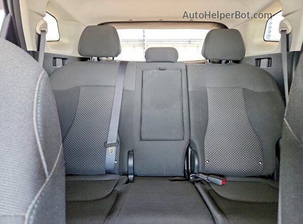 KNDPU3AF8P7106432 2023 KIA SPORTAGE Gray Widok tylnych siedzeń