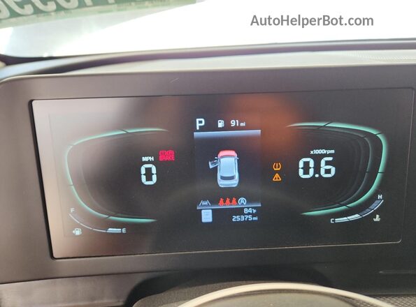 KNDPU3AF8P7106432 2023 KIA SPORTAGE Gray 