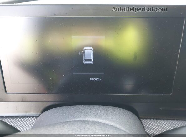 KNDPU3AF9P7106942 2023 KIA SPORTAGE Белый Вид задних сидений