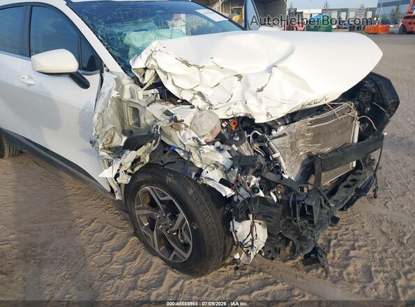 KNDPU3AF9P7106942 2023 KIA SPORTAGE Белый Вид спереди