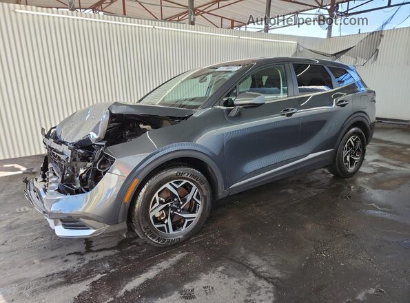 KNDPU3DF0R7302900 2024 KIA SPORTAGE Серый 