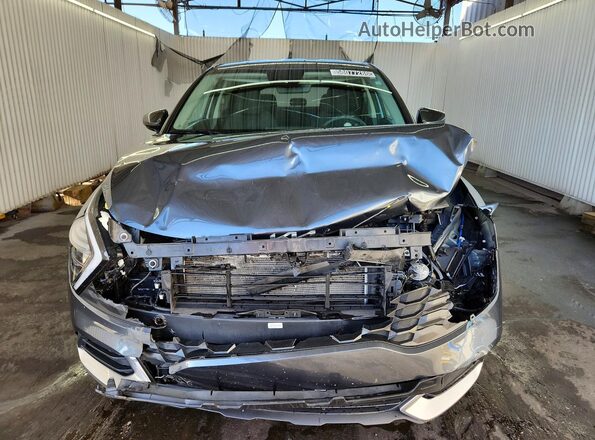 KNDPU3DF0R7302900 2024 KIA SPORTAGE Серый Вид спереди