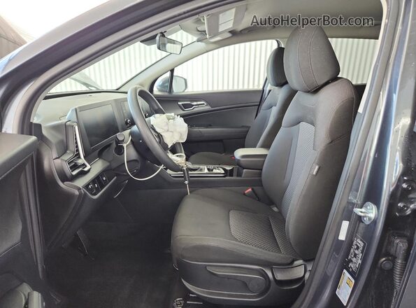 KNDPU3DF0R7302900 2024 KIA SPORTAGE Серый 