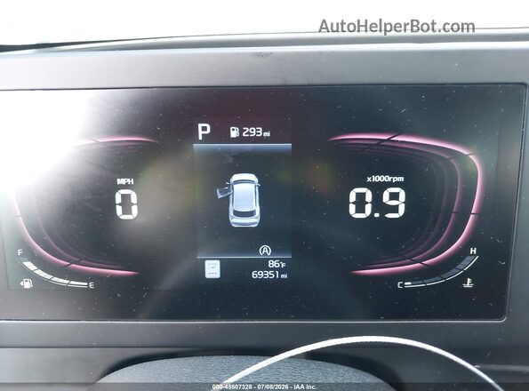 KNDPU3DF1R7280776 2024 KIA SPORTAGE Black უკანა სავარძლების ხედი