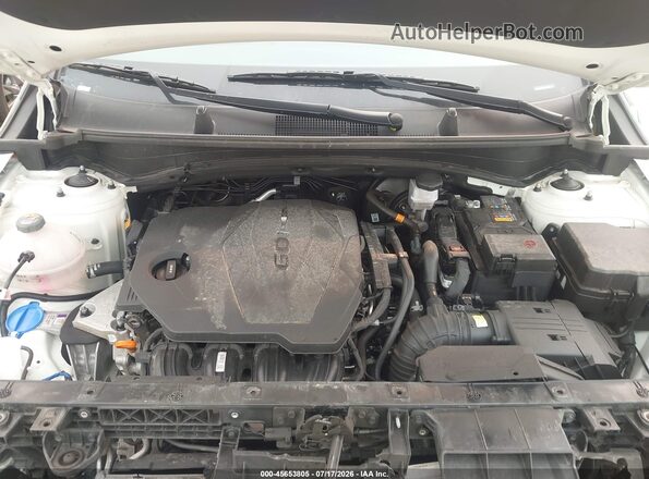 KNDPU3DF2R7298364 2024 KIA SPORTAGE White Rear view