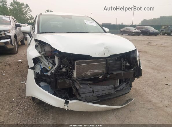 KNDPU3DF2R7298364 2024 KIA SPORTAGE White Front view