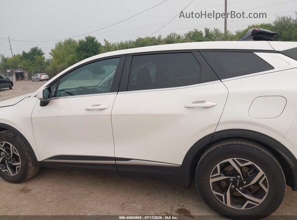 KNDPU3DF2R7298364 2024 KIA SPORTAGE White 