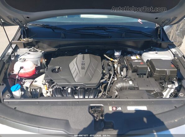 KNDPU3DF4S7351622 2025 KIA SPORTAGE Gray Вид ззаду