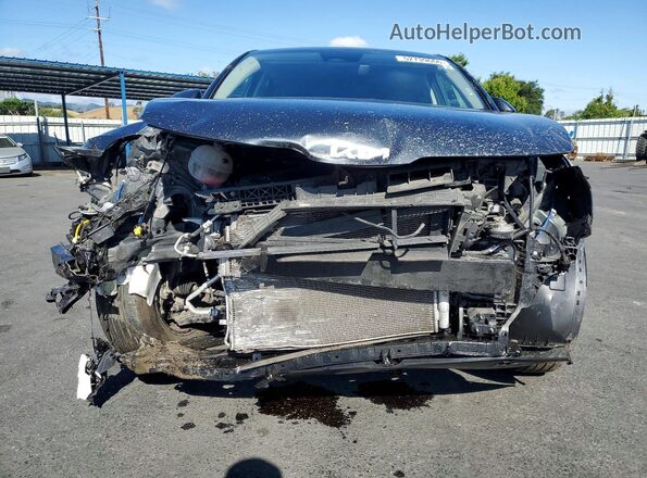 KNDPU3DF5R7283003 2024 KIA SPORTAGE Charcoal Вид спереду
