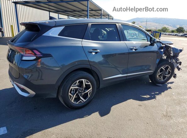KNDPU3DF5R7283003 2024 KIA SPORTAGE Charcoal Задня права чверть