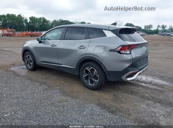 KNDPU3DF5R7321751 2024 KIA SPORTAGE Gray Tył lewy