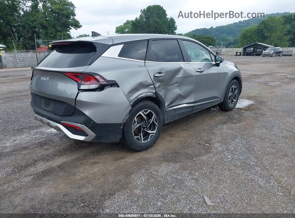 KNDPU3DF5R7321751 2024 KIA SPORTAGE Gray Tył prawy
