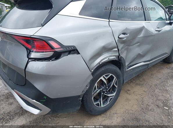 KNDPU3DF5R7321751 2024 KIA SPORTAGE Gray 