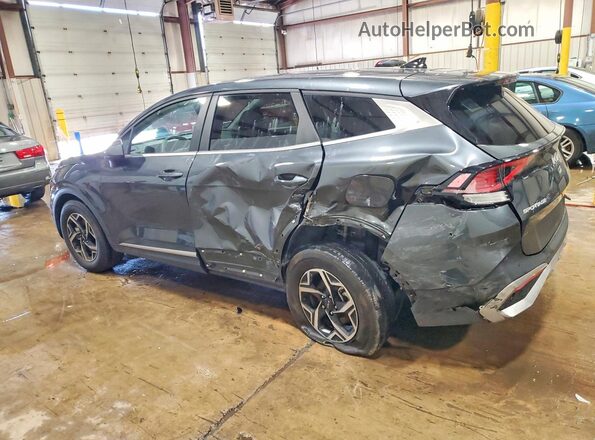 KNDPU3DF5S7328964 2025 KIA SPORTAGE Gray Tył lewy