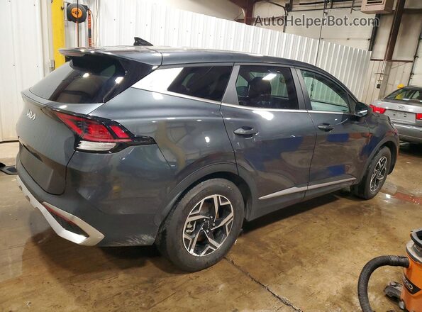 KNDPU3DF5S7328964 2025 KIA SPORTAGE Gray Tył prawy