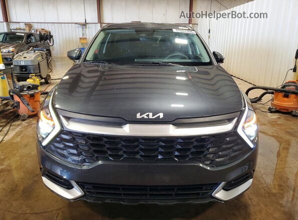 KNDPU3DF5S7328964 2025 KIA SPORTAGE Gray Widok z przodu