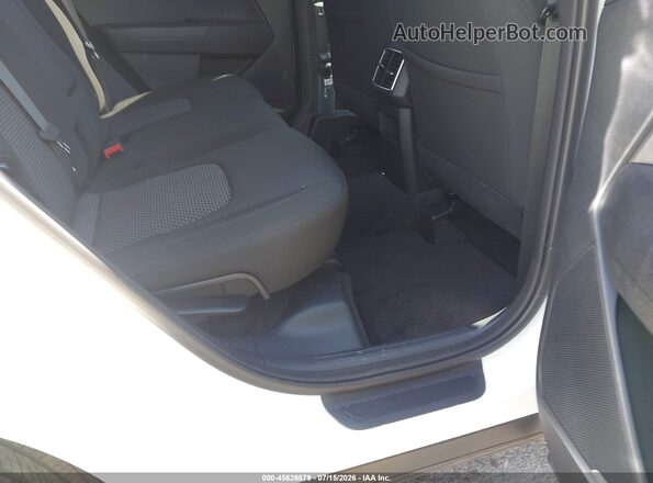KNDPU3DF5S7386590 2025 KIA SPORTAGE White Widok naklejki z numerem VIN