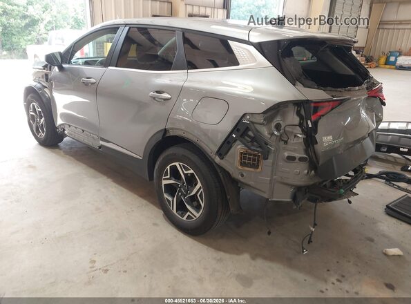 KNDPU3DF7R7247930 2024 KIA SPORTAGE Gray Tył lewy