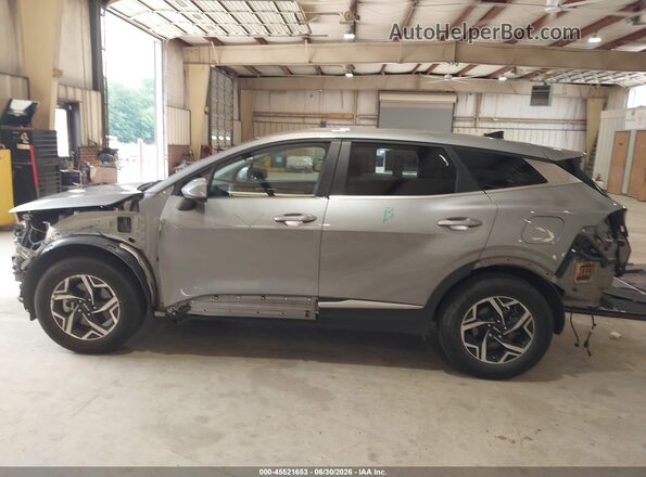 KNDPU3DF7R7247930 2024 KIA SPORTAGE Gray 