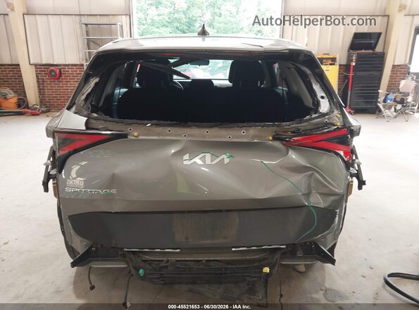 KNDPU3DF7R7247930 2024 KIA SPORTAGE Gray 
