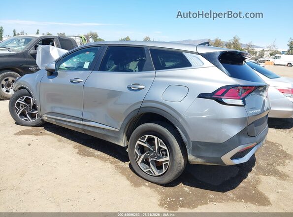 KNDPU3DF8R7271010 2024 KIA SPORTAGE Серый Задняя левая четверть