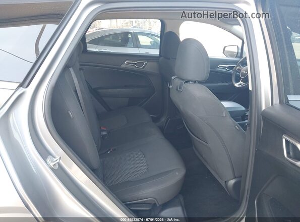 KNDPU3DF8R7279429 2024 KIA SPORTAGE Silver VIN sticker view