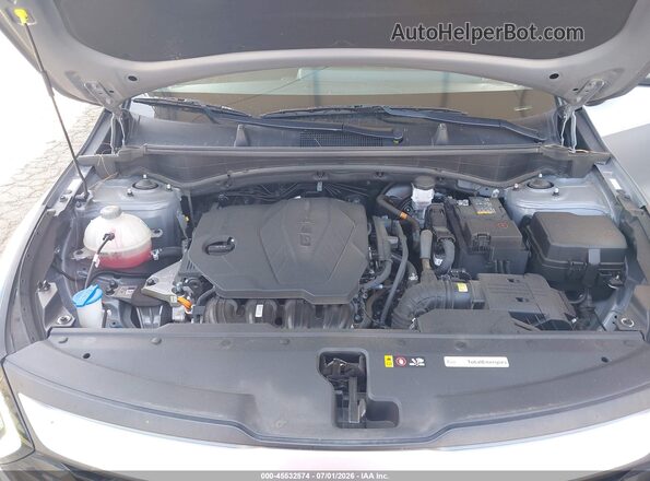 KNDPU3DF8R7279429 2024 KIA SPORTAGE Silver Rear view