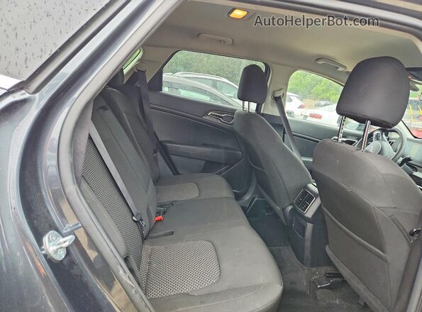 KNDPU3DF8R7293489 2024 KIA SPORTAGE Gray Vista interior trasera