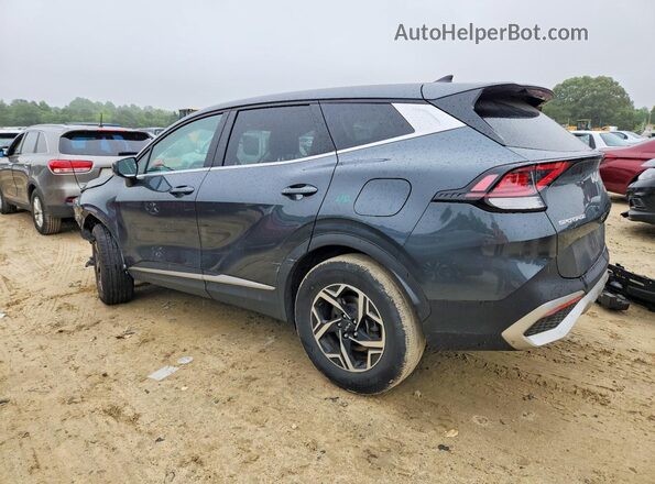 KNDPU3DF8R7293489 2024 KIA SPORTAGE Gray Trasero izquierdo