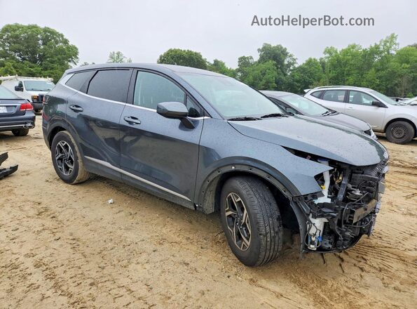 KNDPU3DF8R7293489 2024 KIA SPORTAGE Gray Delantero derecho