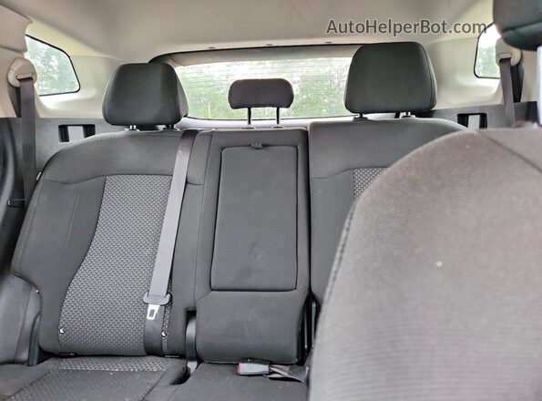 KNDPU3DF8R7293489 2024 KIA SPORTAGE Gray Vista de los asientos traseros