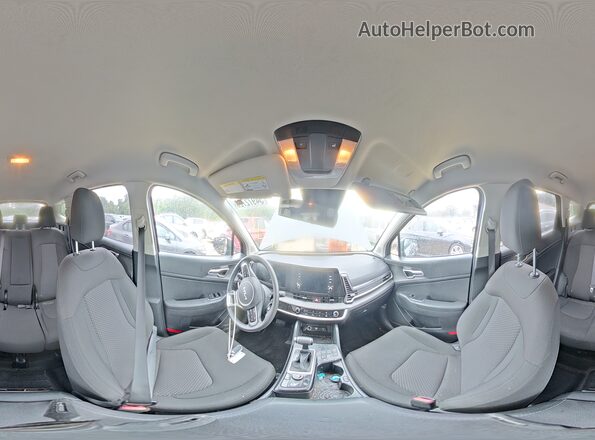 KNDPU3DF8R7293489 2024 KIA SPORTAGE Gray 